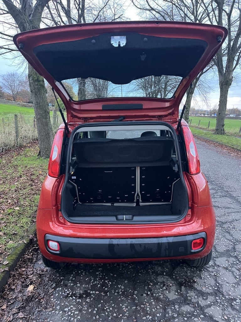 FIAT PANDA 0.9 Panda Twinair 85 Bhp Lounge 2012