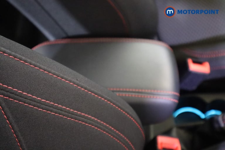 2022 Ford Puma 1.0 EcoBoost Hybrid mHEV 155 ST-Line 5dr HATCHBACK PETROL Manual