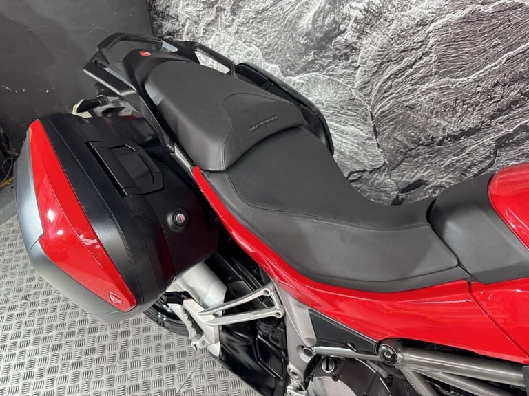DUCATI MULTISTRADA 1260 2018