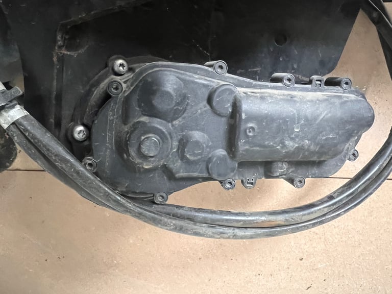 VOLVO XC90 II TOW HITCH , Tow Bar Electric swan