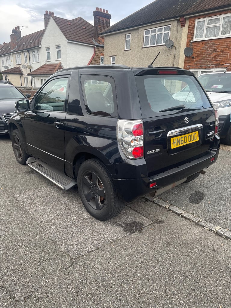 Suzuki, GRAND VITARA, Estate, 2010, Manual, 1586 (cc), 3 doors