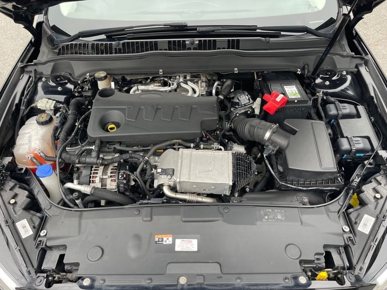 2021 Ford Mondeo 2.0 EcoBlue Titanium Edition 5dr HATCHBACK DIESEL Manual