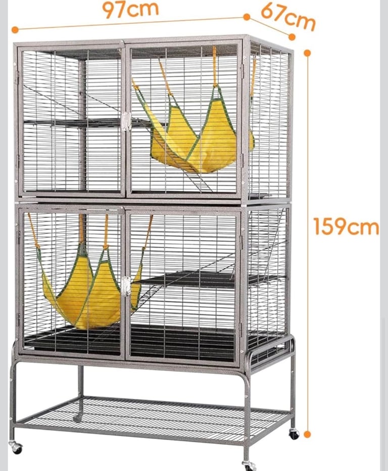 rat/small animal cage