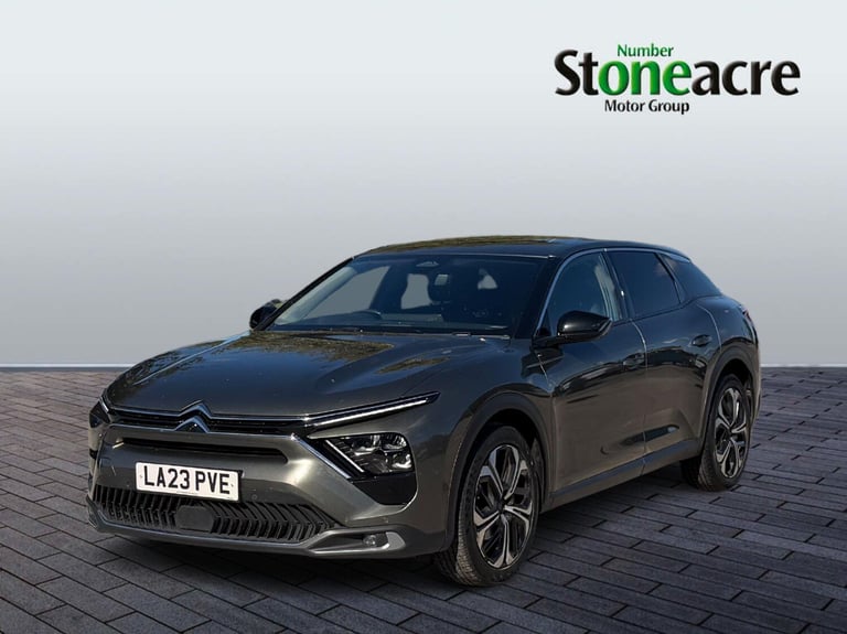  Citroen C5 X 1.2 PureTech Shine Plus Hatchback 5dr Petrol EAT8 Euro 6 (s/s) (130 ps) Petrol Auto...