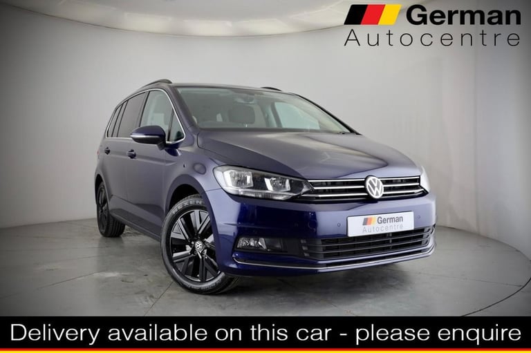 image for 2020 Volkswagen Touran 1.5 TSI EVO SEL 5dr DSG MPV PETROL Automatic