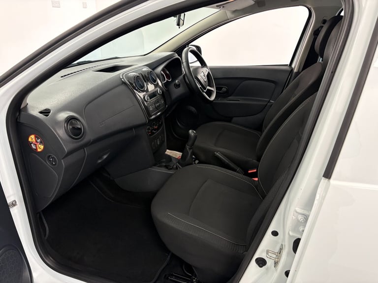 2018 Dacia Sandero 1.0 SCe Ambiance 5dr Hatchback Petrol Manual