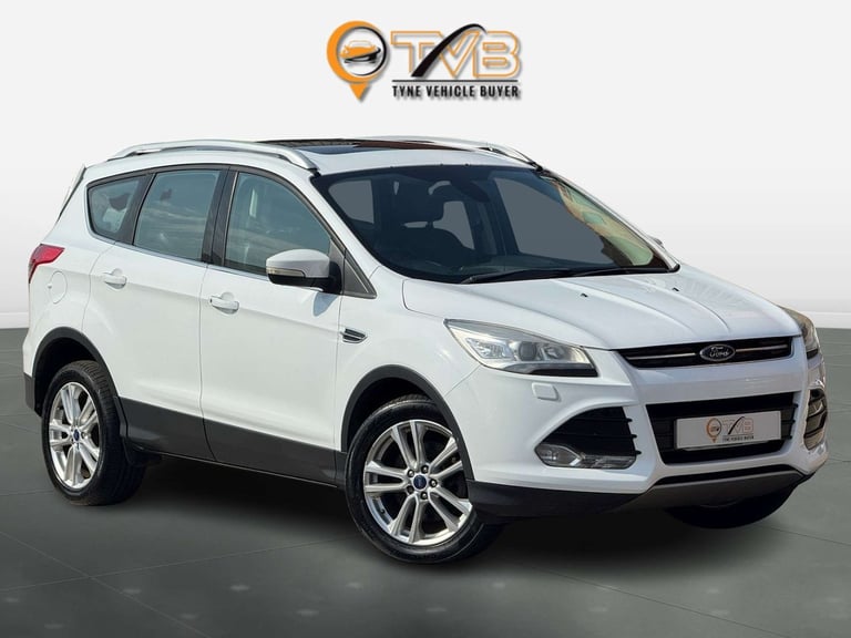 image for 2014 Ford Kuga 2.0 TDCi Titanium X 5dr 2WD HATCHBACK DIESEL Manual