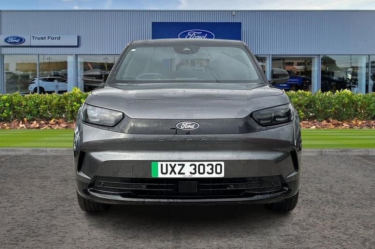 2024 Ford Capri **?0 VRT**210kW Premium 77kWh 5dr Auto- Panoramic Roof Automatic Estate Electric ...