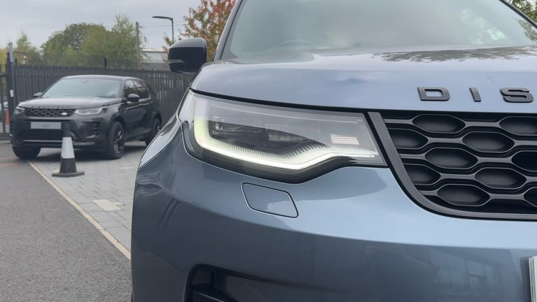 2021 Land Rover Discovery 3.0 D300 R-Dynamic HSE 5dr Auto ESTATE DIESEL Automatic