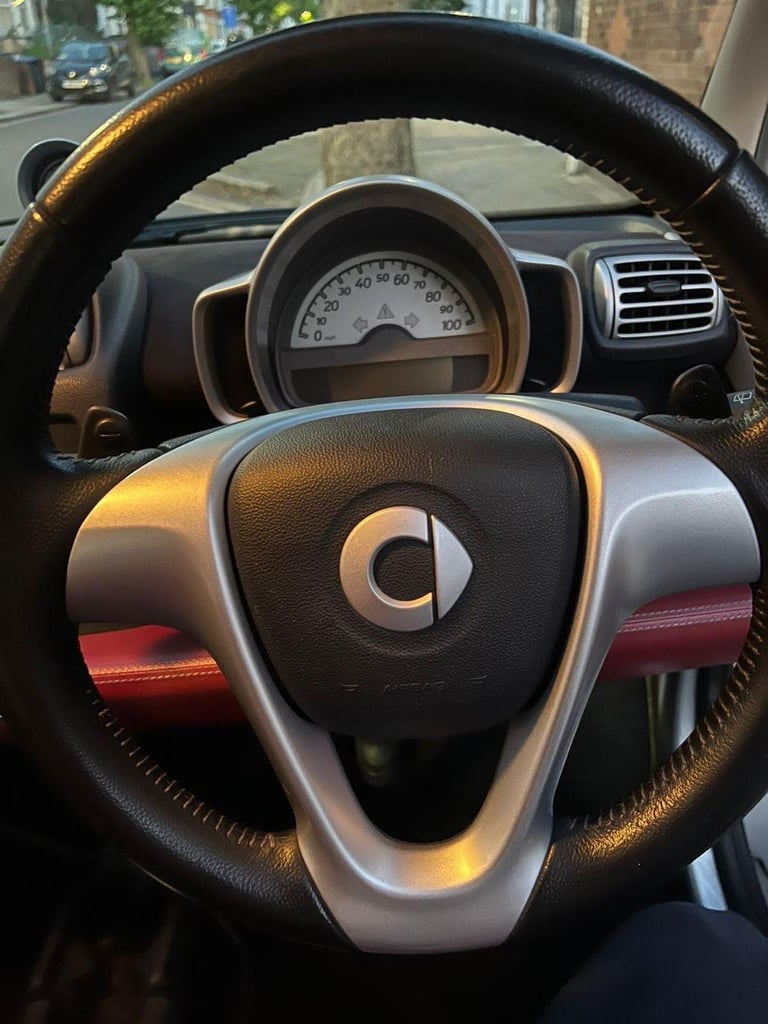Smart, FORTWO CABRIO, Convertible, 2010, Semi-Auto, 999 (cc), 2 doors