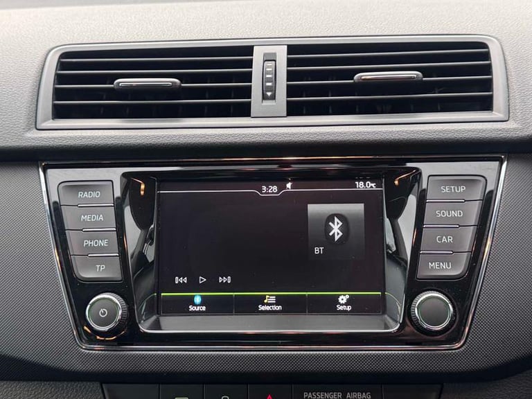 2016 Skoda Fabia 1.2 TSI Colour Edition 5dr Manual Hatchback Petrol Manual