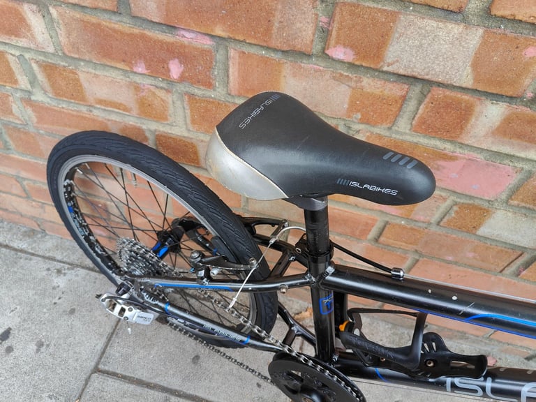 SERVICED (6216) 20" ISLABIKES BEINN 20s 7-speed Aluminium Kids BIKE Boys Girls BICYCLE Age 5-7
