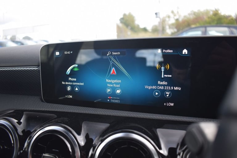 2019 Mercedes-Benz A-Class A180 Sport Executive 5dr HATCHBACK PETROL Manual