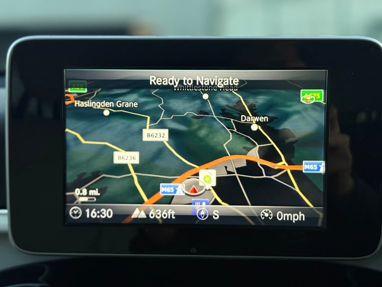 2017 Mercedes-Benz GLC 2.1 GLC220d Sport (Premium) SUV 5dr Diesel G-Tronic