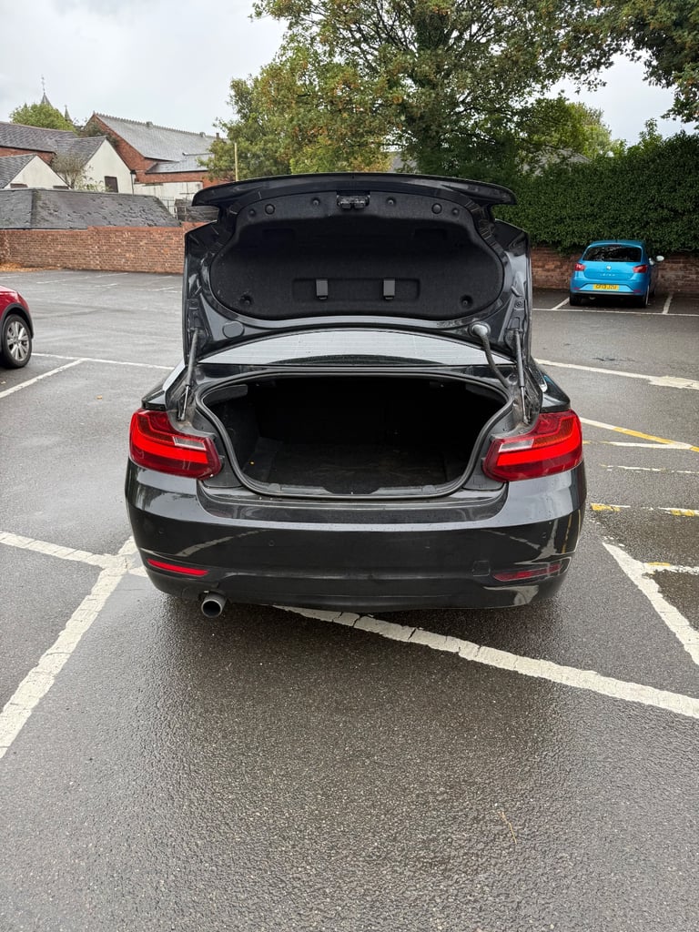 BMW, 2 SERIES, Coupe, 2014, Manual, 1995 (cc), 2 doors