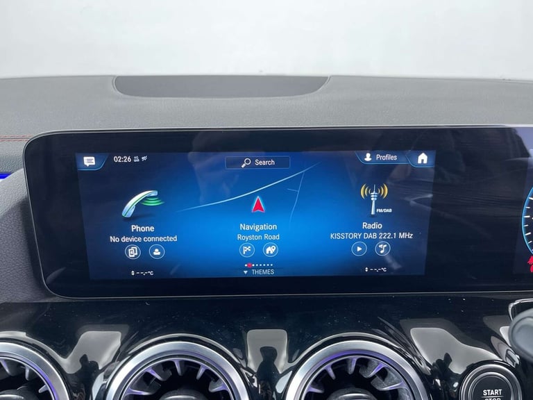 2021 Mercedes-Benz EQA EQA 250 AMG Line 5dr SUV Electric Automatic