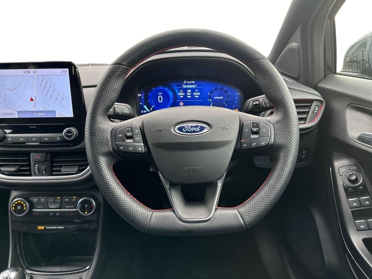 2024 Ford Puma 1.0 EcoBoost Hybrid mHEV ST-Line X 5dr HATCHBACK PETROL Manual