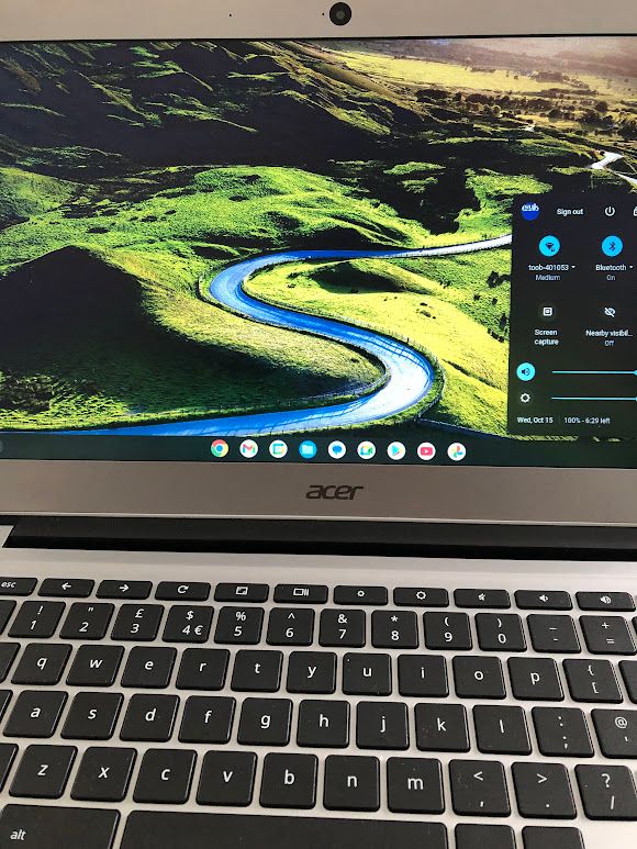 Acer Chromebook for sale in Perfect Working Order