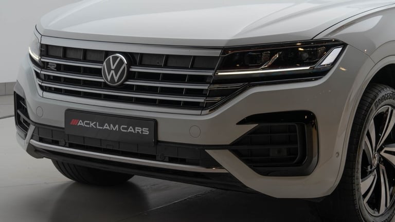 2023 Volkswagen Touareg (23 Reg) 3.0TDI V6 R-Line Tech Estate Diesel Automatic