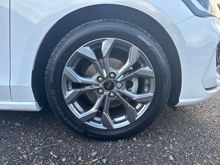 2023 Ford Focus 1.0 EcoBoost Hybrid mHEV ST-Line 5dr Auto Hatchback Petrol Automatic