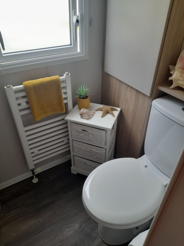 Static caravan for sale tenby