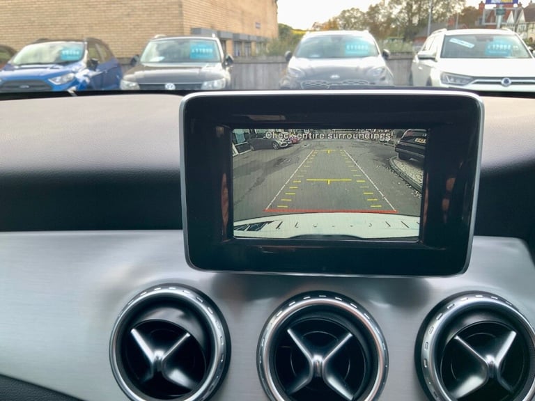  Mercedes-Benz GLA GLA 250 4Matic AMG Line 5dr Auto [Premium Plus] Petrol