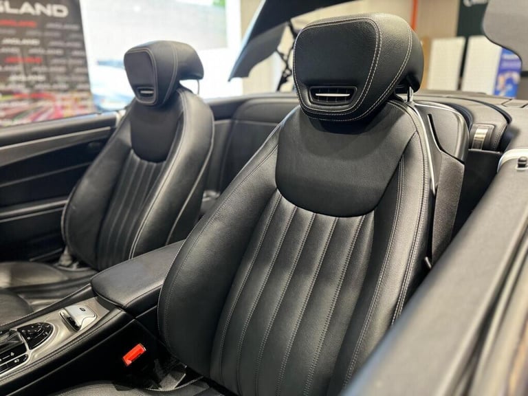  Mercedes-Benz SL 3.0 SL300 7G-Tronic 2dr Petrol Automatic