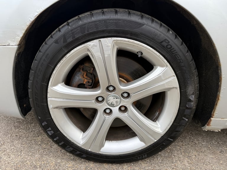 ** GREAT SPEC ** 2012 (62) Peugeot 508 SW 2.2 HDi GT Auto 5dr Estate ** VALUE **