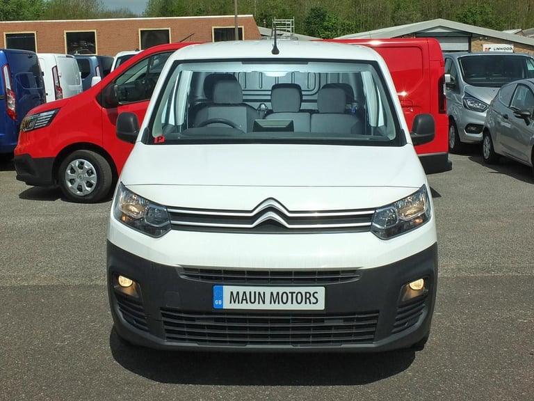 2020 Citroen Berlingo 1000M Enterprise BlueHDi 100PS S&S Euro 6, Small Panel Van