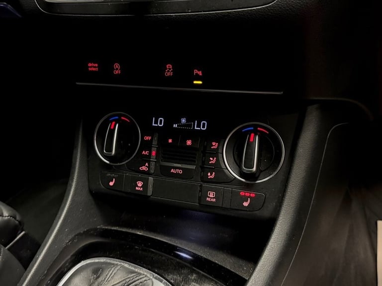 2018 Audi Q3 2.0 TFSI Black Edition SUV 5dr Petrol S Tronic quattro Euro 6 (s/s) (180 ps ESTATE P...