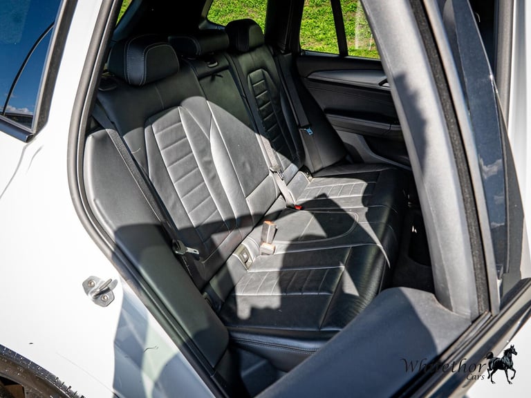 2019 BMW X3 2.0 20i GPF M Sport Auto xDrive Euro 6 (s/s) 5dr ESTATE Petrol Automatic