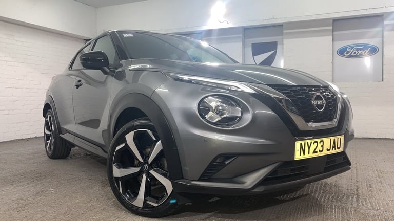 2023 Nissan Juke 1.0 DiG-T 114 N-Connecta 5dr Petrol Hatchback Hatchback Petrol Manual