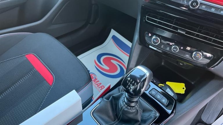 2022 Vauxhall Mokka 1.2 Turbo SRi Premium SUV 5dr Petrol Manual Euro 6 (s/s) (130 ps) Manual SUV ...