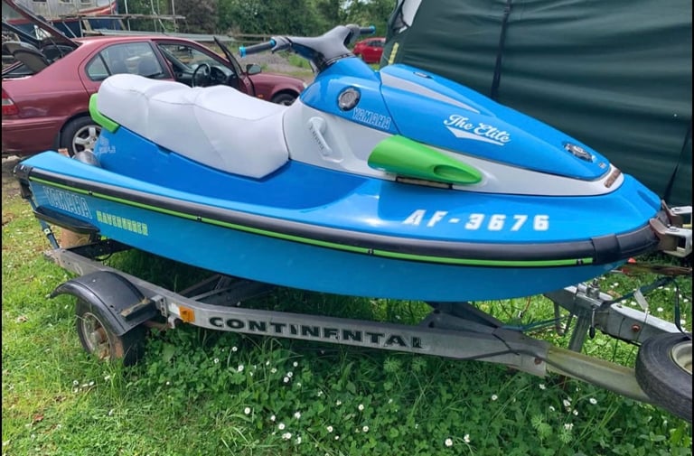 2000 Yamaha wave runner 