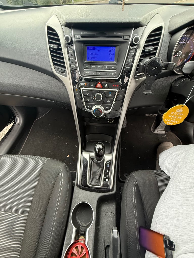 Hyundai, I30, Hatchback, 2012, Other, 1591 (cc), 5 doors