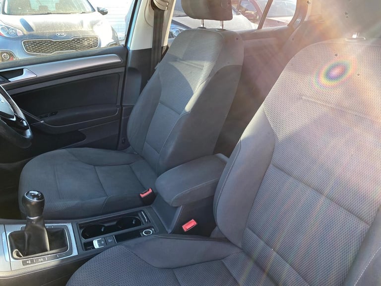  Volkswagen Golf 1.6 TDI BlueMotion Tech Match Euro 5 (s/s) 5dr Diesel Manual