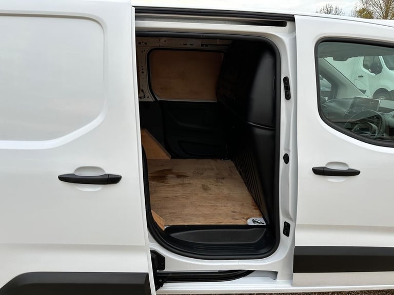 2023 Peugeot Partner 1.5 BlueHDi 950 Professional Premium + Long Panel Van LWB Euro 6 (s/s) 6dr P...