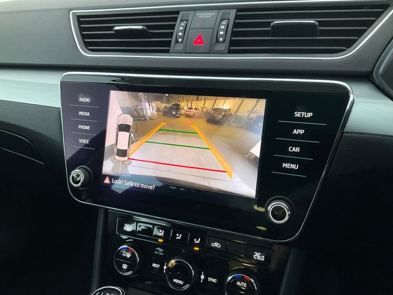 2018 Skoda Superb 1.4 TSI 150 SE 5dr HATCHBACK PETROL Manual