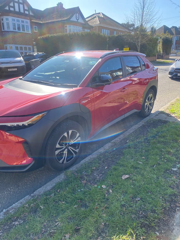 Toyota, BZ4X, Estate, 2024, Other, 1 (cc), 5 doors