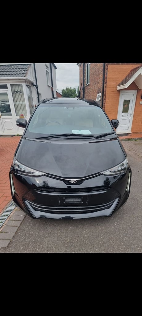 Toyota, ESTIMA 2WD AUTO, 2018, 2362 (cc)