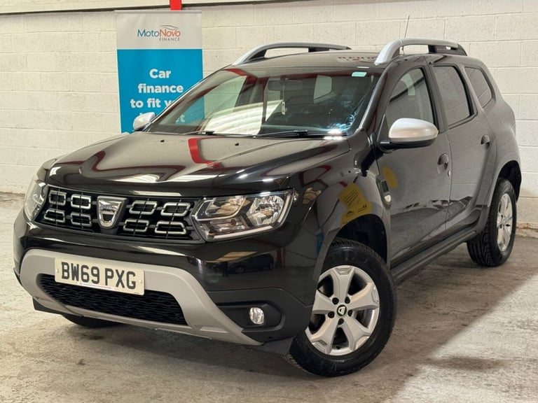 2019 Dacia Duster 1.3 TCe Comfort SUV 5dr Petrol Manual Euro 6 (s/s) (130 ps) HATCHBACK Petrol Ma...