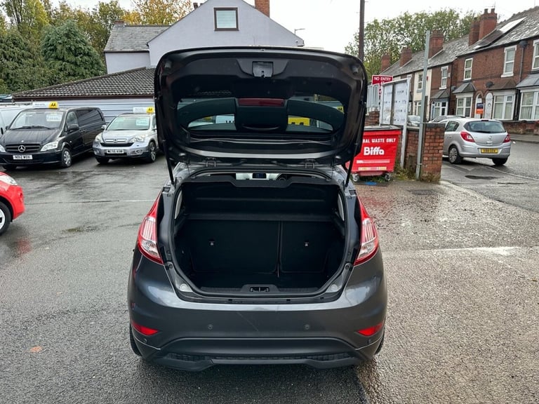 2015 Ford Fiesta 1.0T EcoBoost Zetec S Hatchback 3dr Petrol Manual Euro 6 (s/s) (125 ps) Hatchbac...