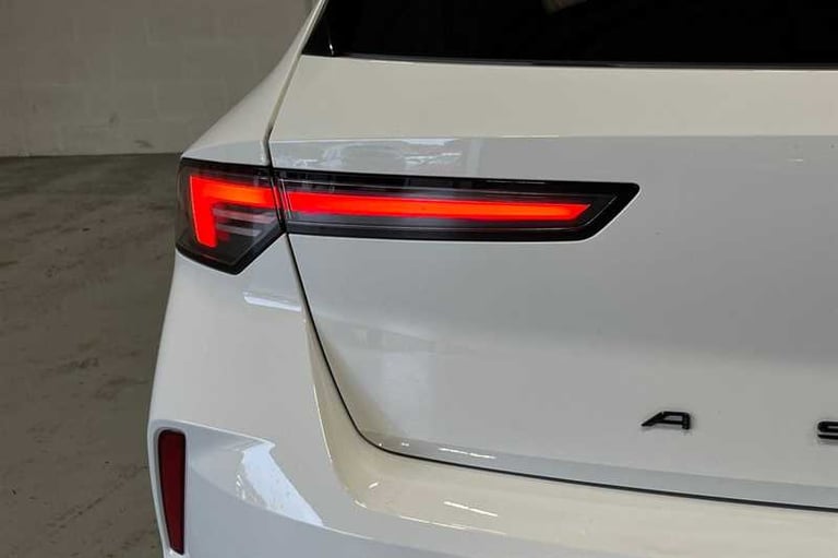 2024 Vauxhall Astra 1.2 Turbo GS Hatchback 5dr Petrol Manual Euro 6 (s/s) (130 ps) Hatchback Petr...