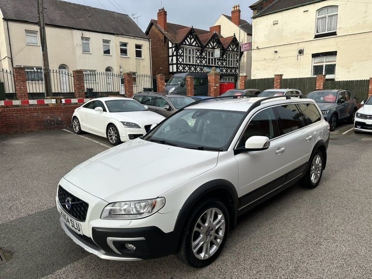 2014 Volvo XC70 D5 [215] SE Lux 5dr AWD Geartronic ESTATE DIESEL Automatic