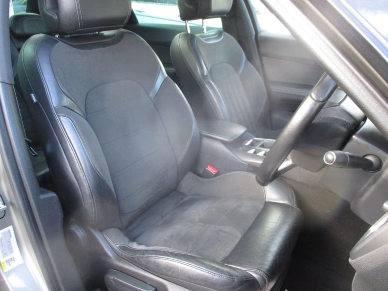 2016 DS Automobiles DS 5 1.6 BlueHDi Elegance Euro 6 (s/s) 5dr HATCHBACK Diesel Manual