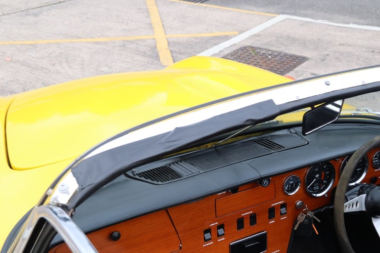 1914 Lotus ELAN S4 DROPHEAD COUPE  PETROL Manual