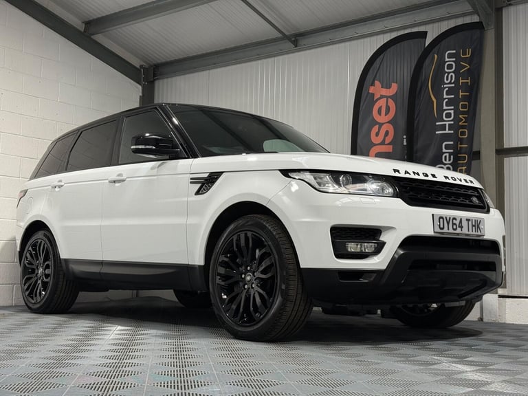 2014 Land Rover Range Rover Sport 3.0 SD V6 HSE Dynamic Auto 4WD Euro 5 (s/s) 5dr ESTATE Diesel A...