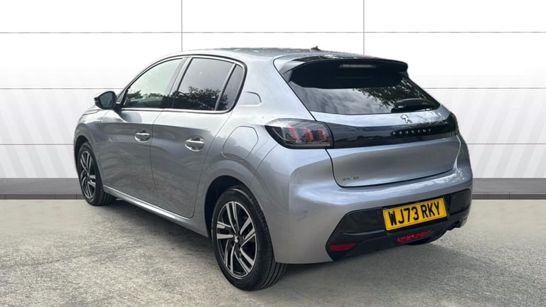 2023 Peugeot 208 1.2 PureTech 100 Allure Premium + 5dr Petrol Hatchback Hatchback Petrol Manual