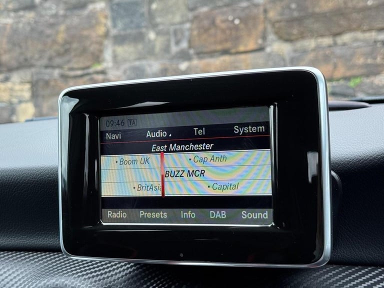 2014 Mercedes-Benz A-Class 2.0 A45 AMG SpdS DCT 4MATIC Euro 6 (s/s) 5dr HATCHBACK Petrol Automatic