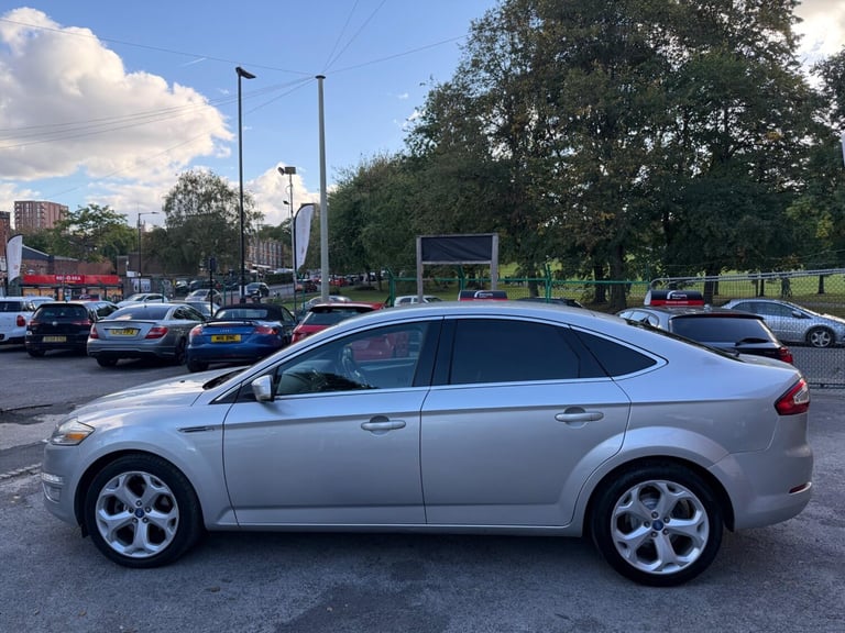  Ford Mondeo 1.8 TDCi Titanium + Euro 4 5dr Diesel Manual